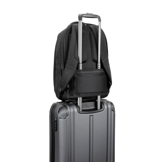 Mochila Antirroubo, em Poliéster Reciclado 600D Twill Yangon