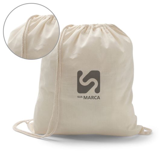 Sacola Tipo Mochila Hanover