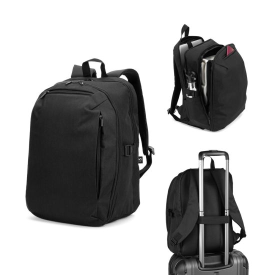 Mochila 300D de Alta Densidade (16") - UNIDE