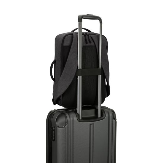 Mochila para notebook 15.6" Niamey em Poliéster Reciclado 300D