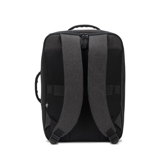 Mochila para notebook 15.6" Niamey em Poliéster Reciclado 300D