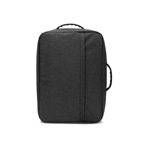 Mochila para notebook 15.6" Niamey em Poliéster Reciclado 300D
