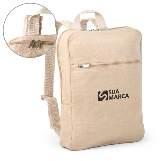 Mochila em Junco MARBELLA