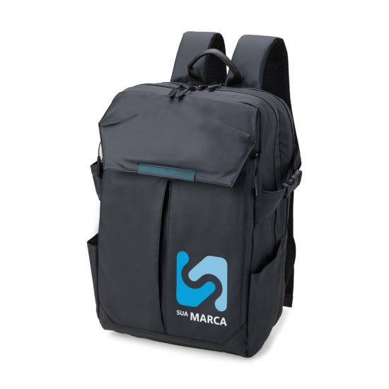 Mochila Couro Sintético 30 Litros