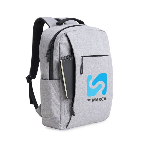 Mochila de Nylon USB 21L
