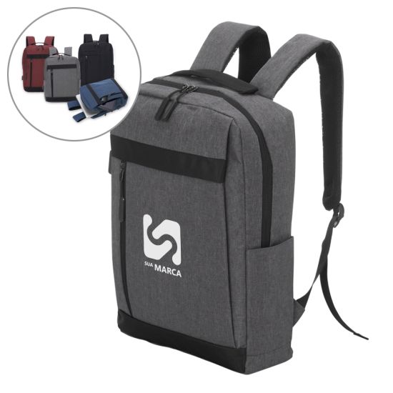 Mochila de Nylon USB 21L