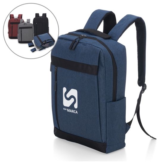 Mochila de Nylon USB 21L