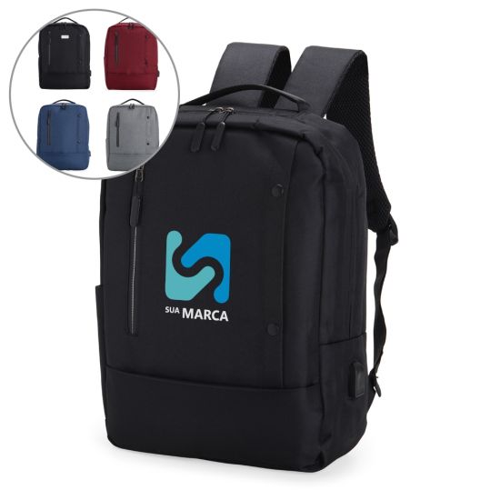 Mochila de Nylon 22 Litros