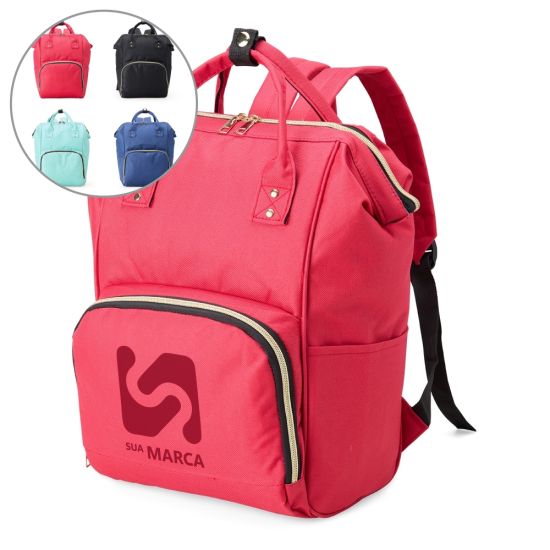 Mochila Funcional Oxford 19 litros