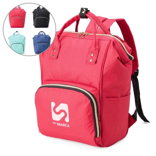 Mochila Funcional Oxford 19 litros