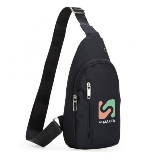 Bolsa de Ombro Nylon