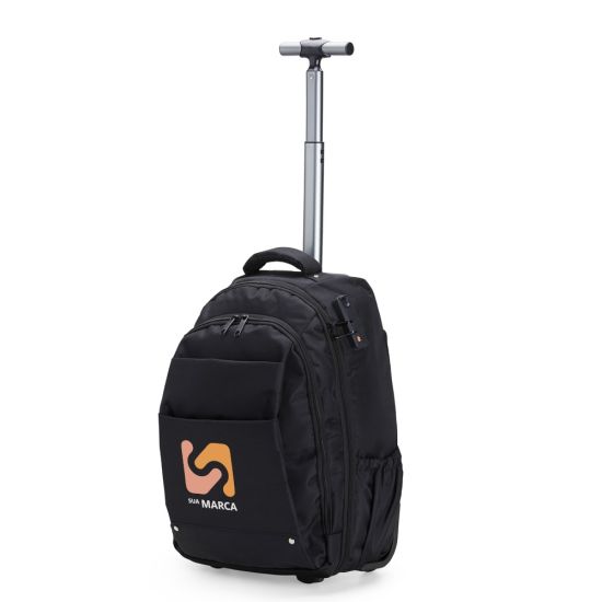 Mochila 27 Litros com Rodinhas