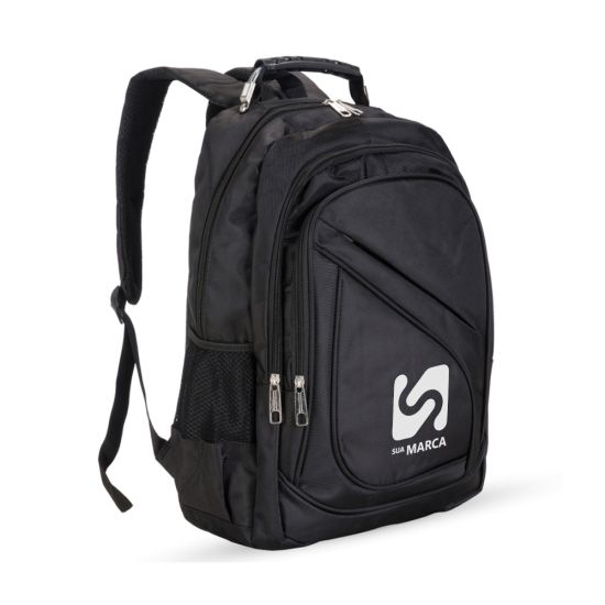 Mochila Nylon e Poliéster