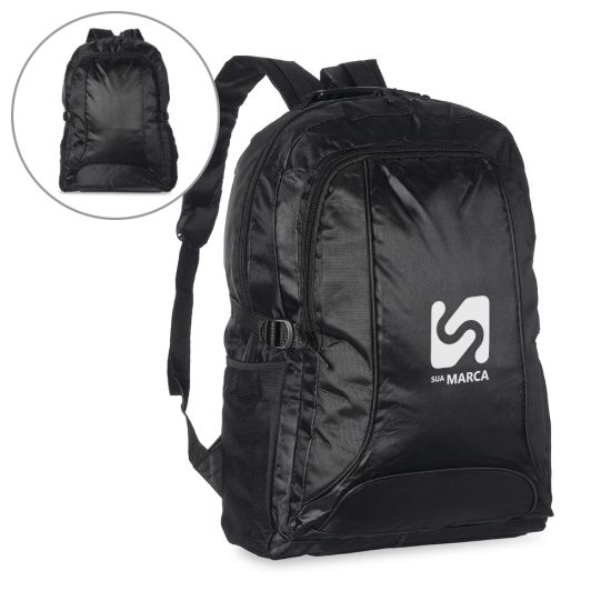 Mochila Nylon 42 Litros