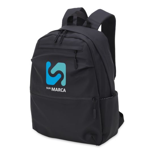 Mochila de Couro Sintético 30 Litros