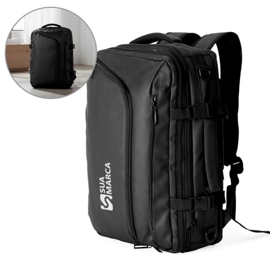 Mochila Expansível PU 28L