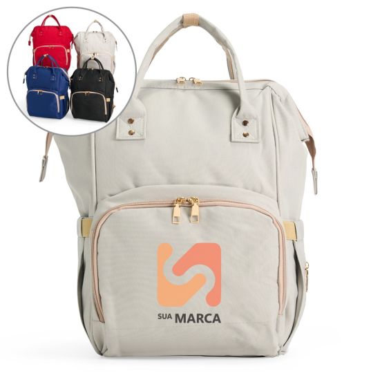 Mochila Funcional Oxford 19 Litros