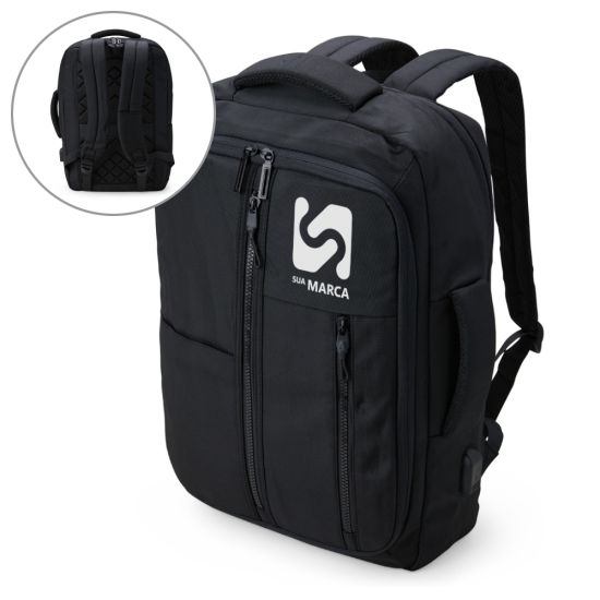 Mochila de Nylon 21 Litros