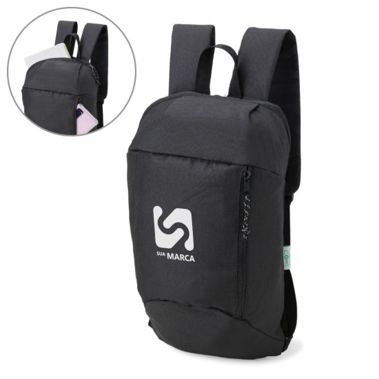 Mochila rPET de 9 Litros