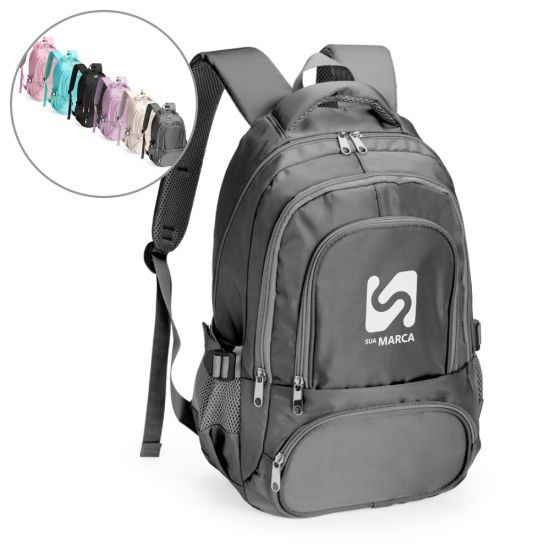 Mochila Poliéster 17 Litros