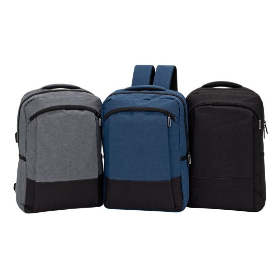 Mochila Poliéster 20L USB