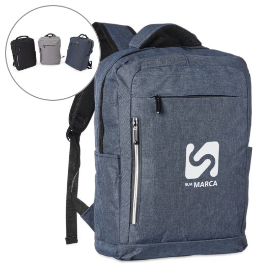 Mochila de Nylon USB 20 Litros