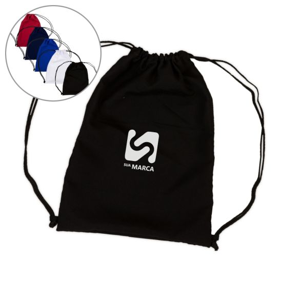 Mochila Saco Microfibra