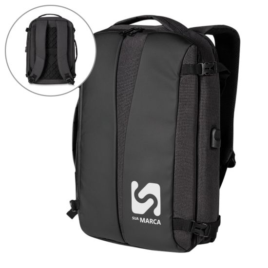 Mochila Poliéster 22 Litros