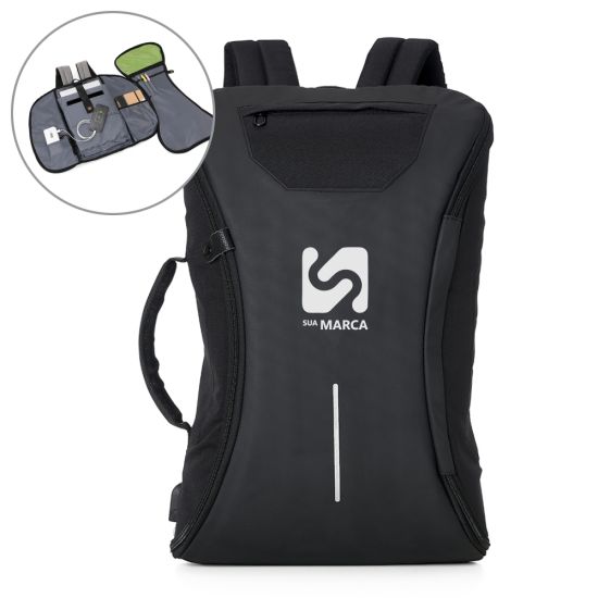 Mochila Poliéster 22 Litros