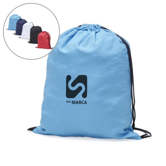 Mochila Saco Subluimática Microfibra