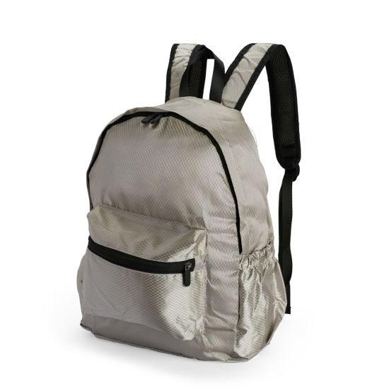 Mochila Dobrável Poliéster 18L