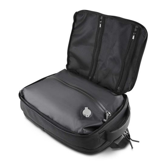 Mochila com Compartimento a Vácuo