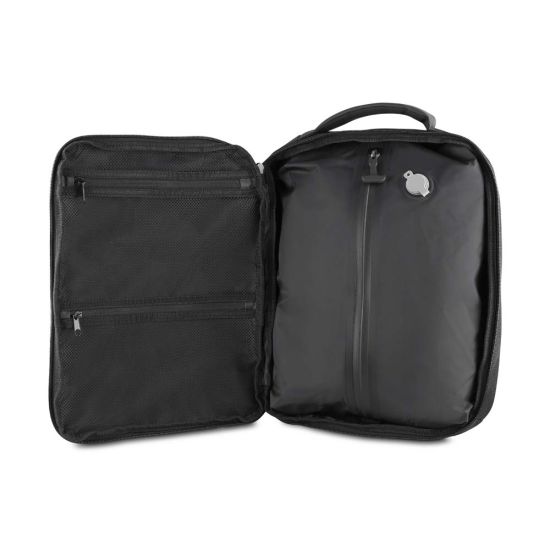 Mochila com Compartimento a Vácuo