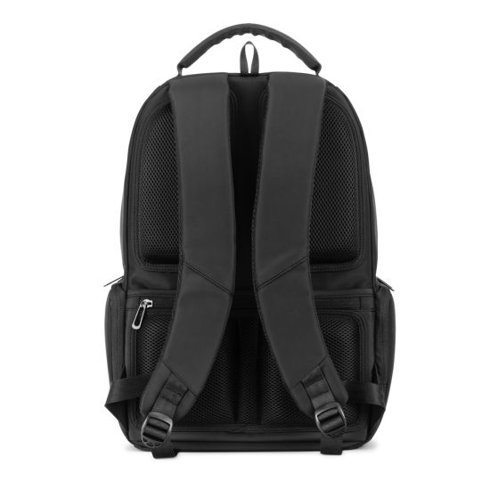 Mochila Notebook (17") em Nylon 150D - SPACIO SOLID