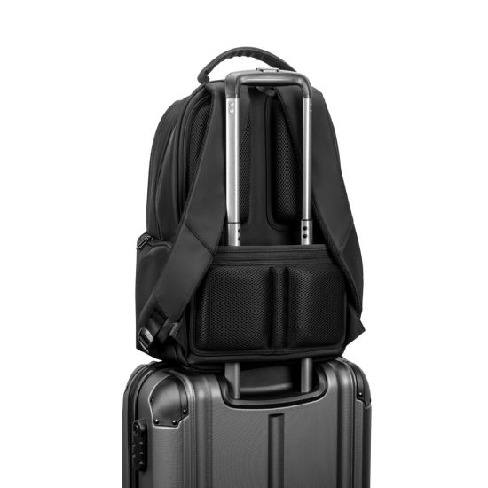 Mochila Notebook (17") em Nylon 150D - SPACIO SOLID
