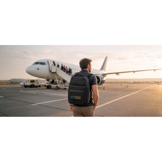 Mochila para Notebook (17.3" - 24L) - WILMINGTON