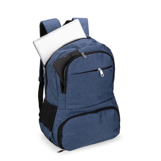 Mochila Poliéster USB 26L