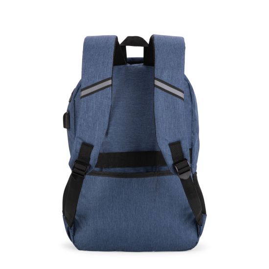 Mochila Poliéster USB 26L