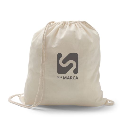 Sacola Tipo Mochila Hanover