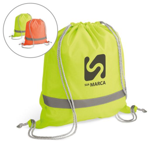 Sacola Tipo Mochila Rules