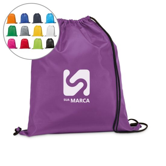 Sacola Tipo Mochila Carnaby