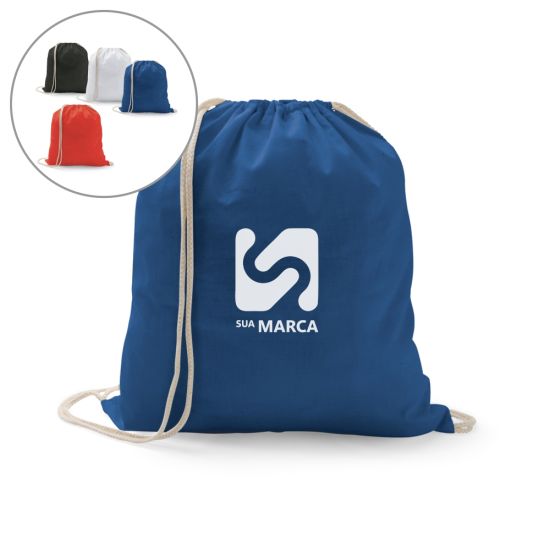 Sacola Tipo Mochila Inford