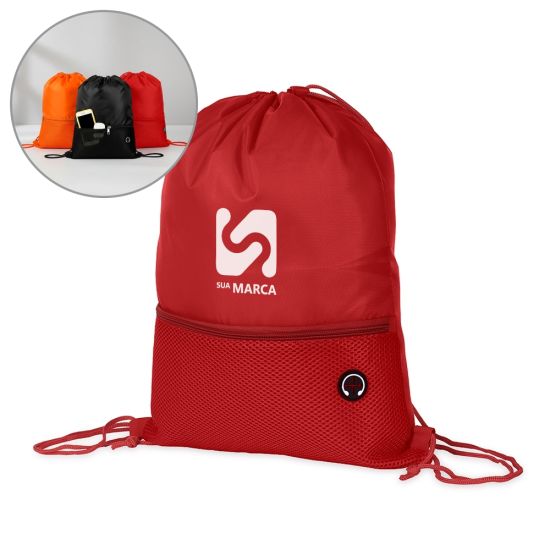 Mochila Saco Poliéster