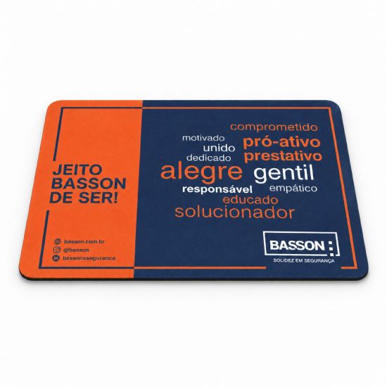 Mouse Pad Neoprene