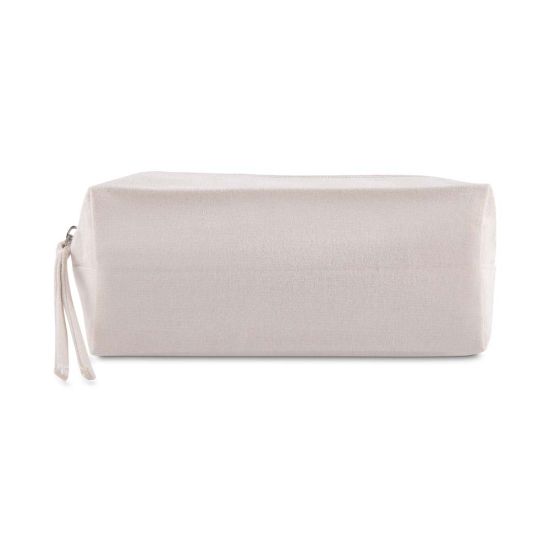 Necessaire em Algodão Reciclado 340g/m²