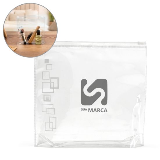 Necessaire - Bolsa de Cosméticos Hermética