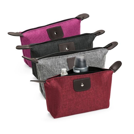 Nécessaire Poliéster PVC Mescla