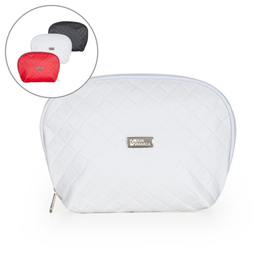 Necessaire Couro Matelassê