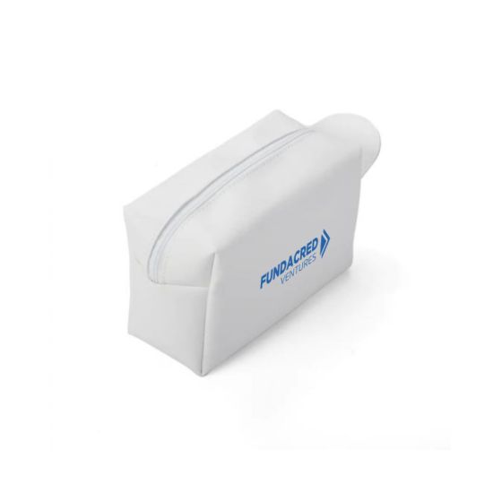 Necessaire de Couro Sintético