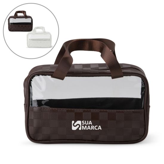 Necessaire PVC Impermeável